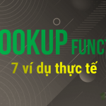 Hướng dẫn sử dụng hàm Vlookup trong Excel | Excel Vlookup Function