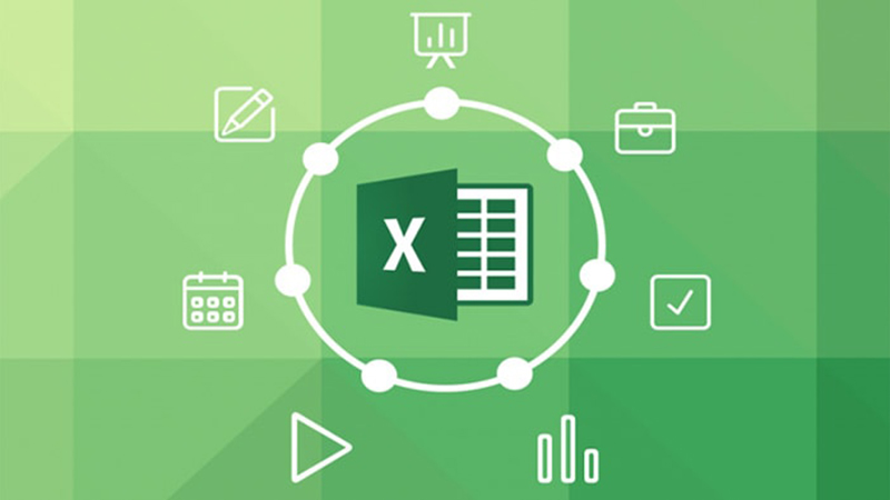 Combo Excel + Powerpoint từ cơ bản đến chuyên sâu