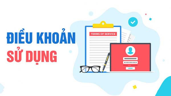 Điều khoản dịch vụ