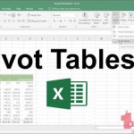 Sử dụng Filter trong Pivot Table để lọc dữ liệu